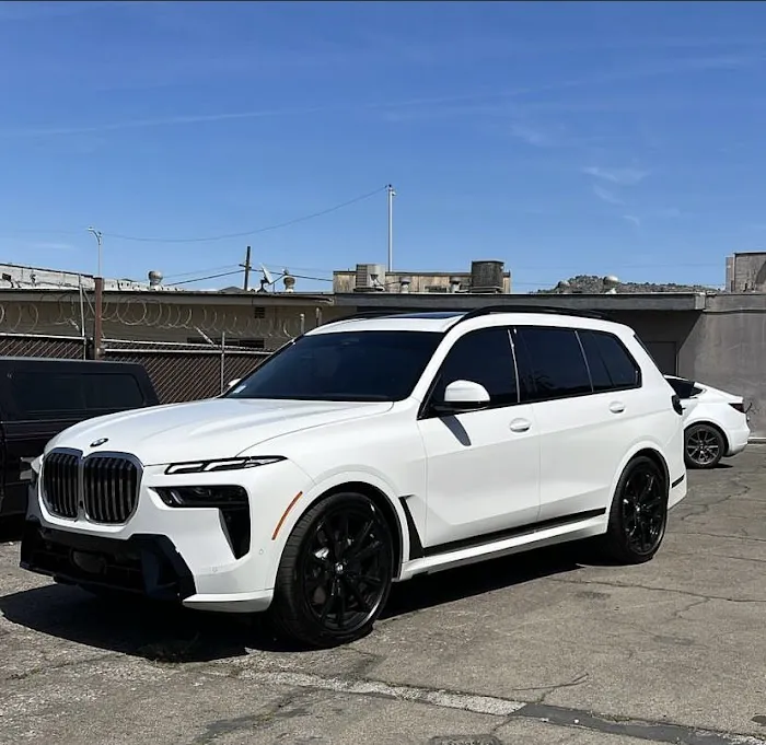 Evolution Window Tint & Auto Glass 4