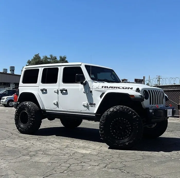 Evolution Window Tint & Auto Glass 3