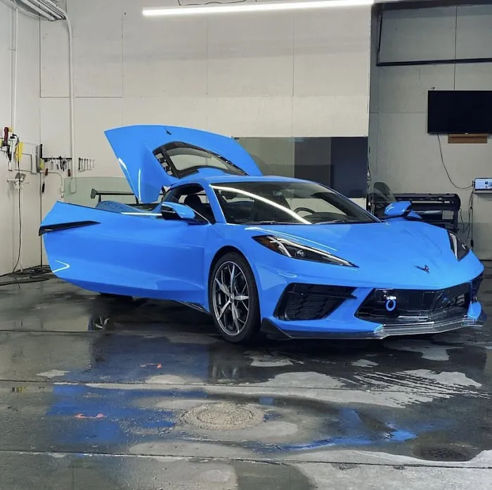 Evolution Window Tint & Auto Glass 8