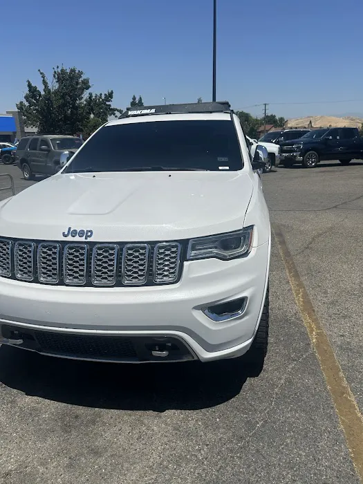 Evolution Window Tint & Auto Glass 1