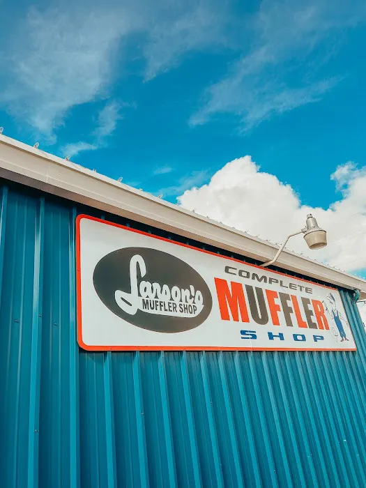 Larson's Muffler & Welding Shop 2