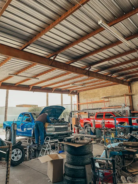 Larson's Muffler & Welding Shop 0