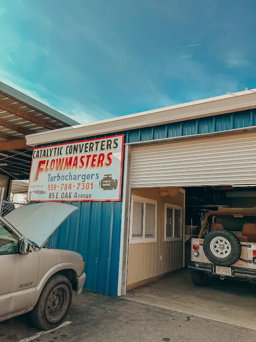 Larson's Muffler & Welding Shop 7