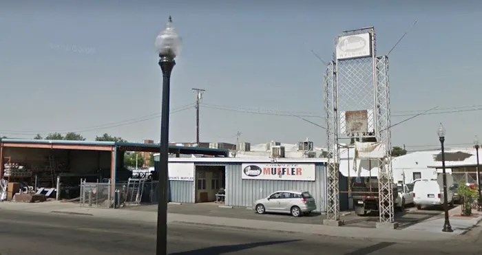Larson's Muffler & Welding Shop 1