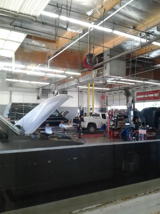 Walmart Auto Care Centers 1