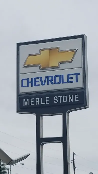 Merle Stone Chevrolet Porterville Parts Department 0