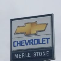 Merle Stone Chevrolet Porterville Parts Department