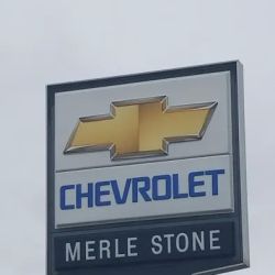 Merle Stone Chevrolet Porterville Parts Department ico