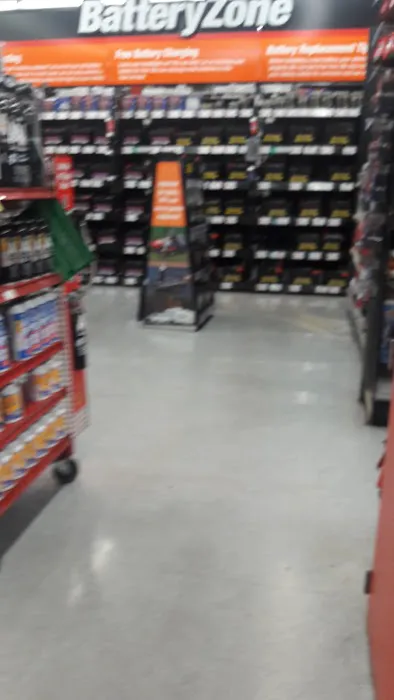 AutoZone Auto Parts 4