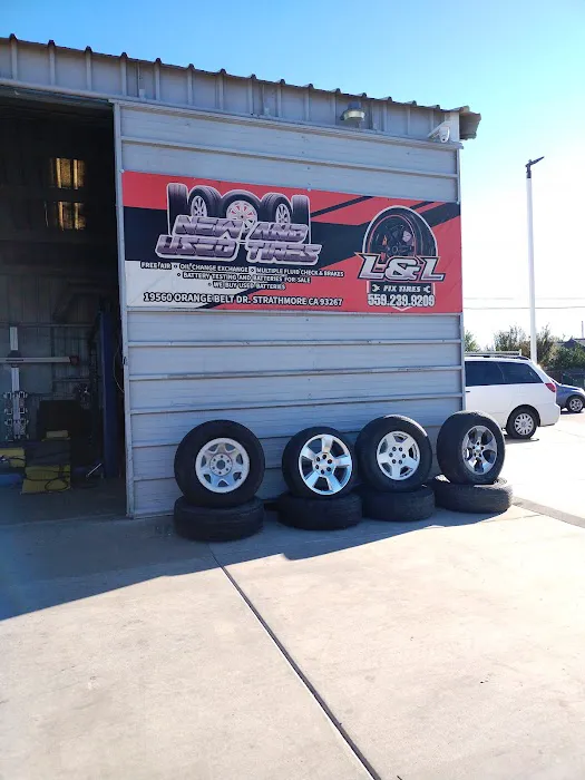 L&L FIX TIRES AND SERVICE 0