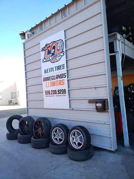 L&L FIX TIRES AND SERVICE 4