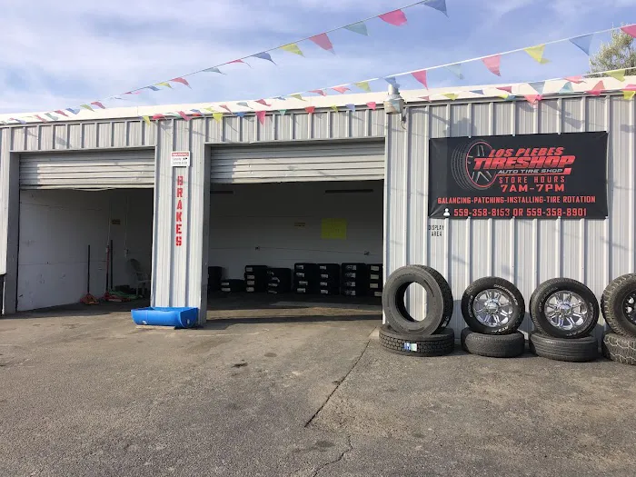 Los Plebes Tires 5