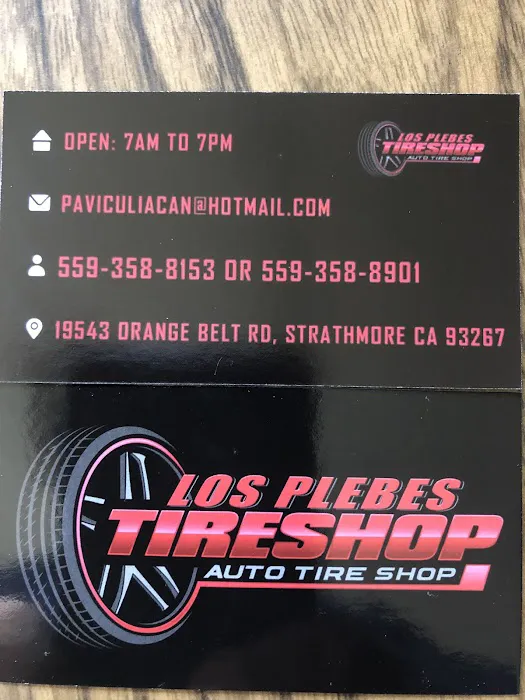 Los Plebes Tires 0