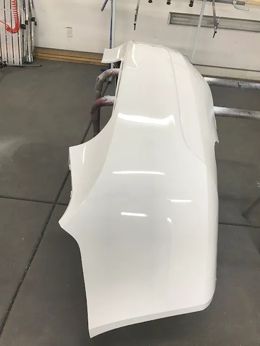 Paint Tech Specialist 8