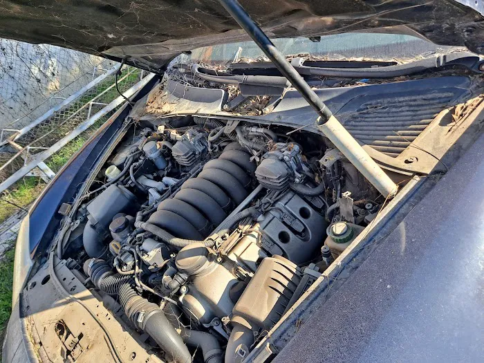Auto Electric Cucos' 8