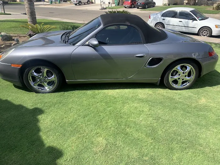 RBZ Window Tinting 1