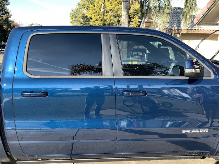 RBZ Window Tinting 0