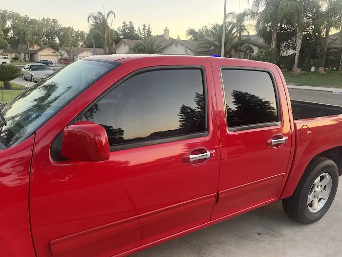 RBZ Window Tinting 9