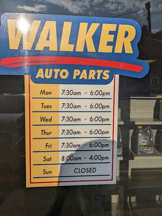 NAPA AUTO PARTS - RALEIGH 1