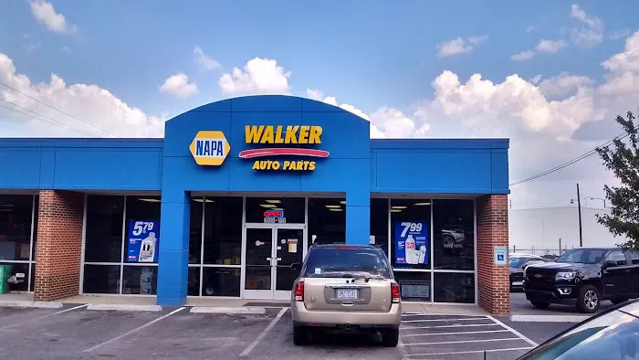 NAPA AUTO PARTS - RALEIGH 4