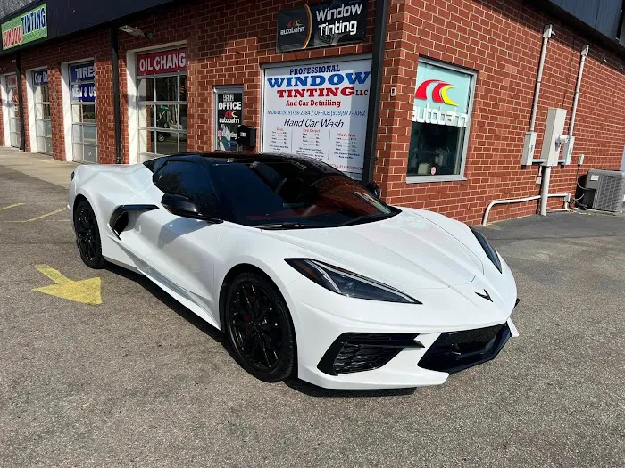 Professional Window Tinting LLC 3
