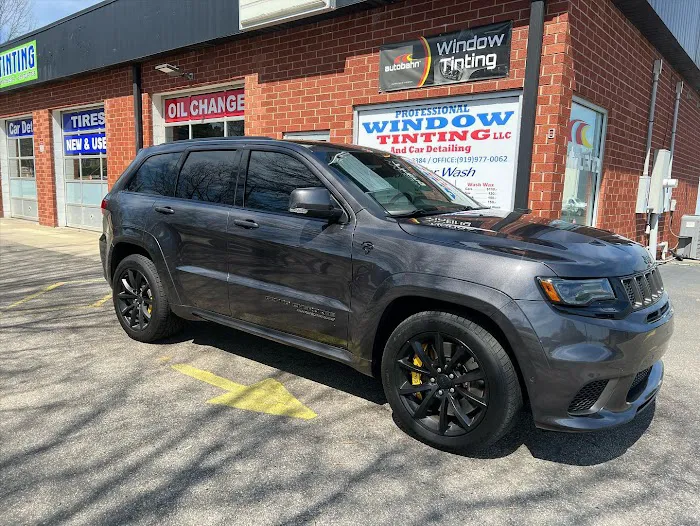 Professional Window Tinting LLC 4