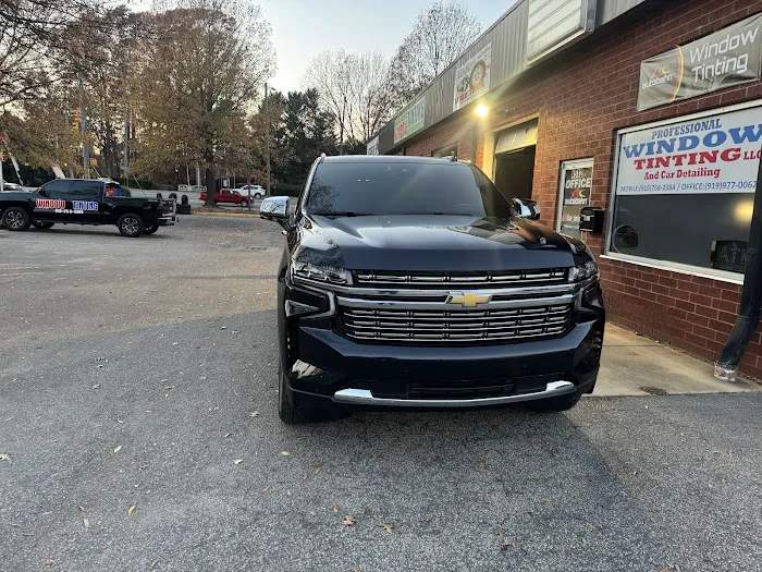 Professional Window Tinting LLC 1