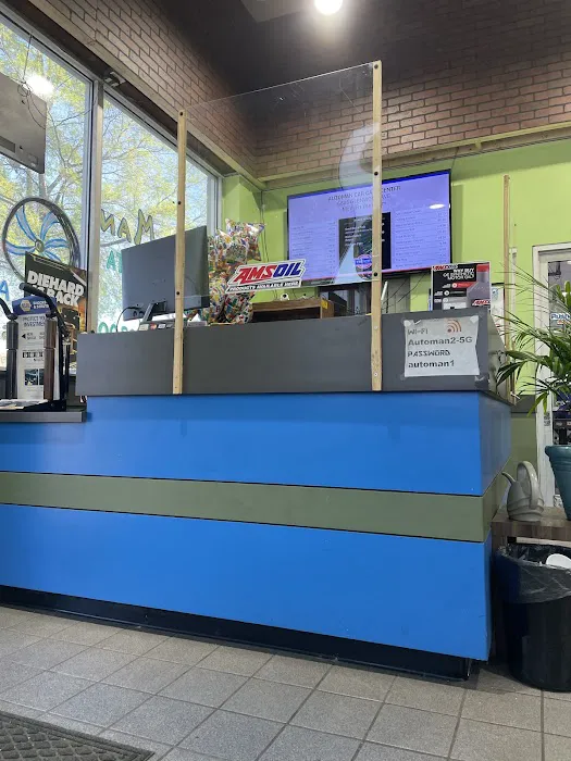 Automan Car Care Center 5