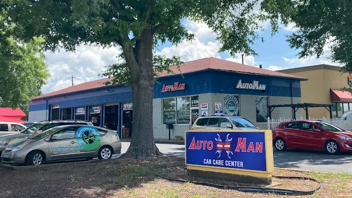 Automan Car Care Center 7