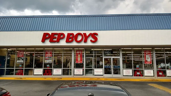 Pep Boys 7