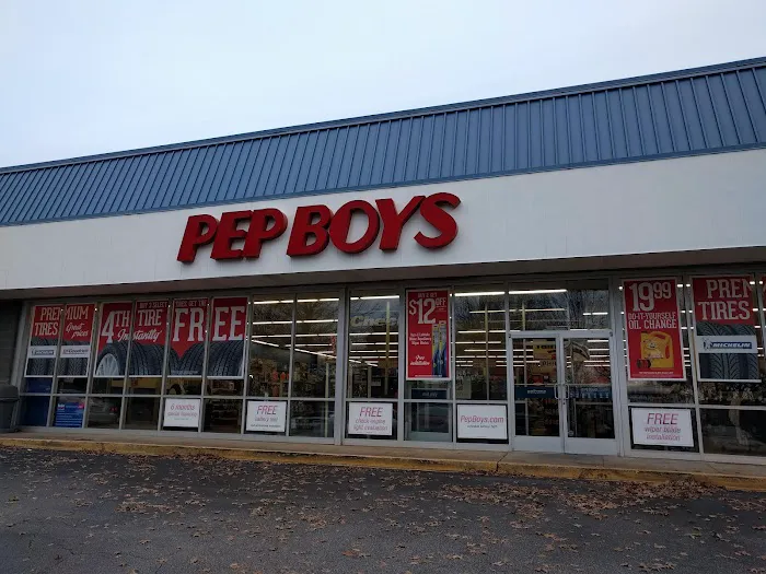 Pep Boys 2