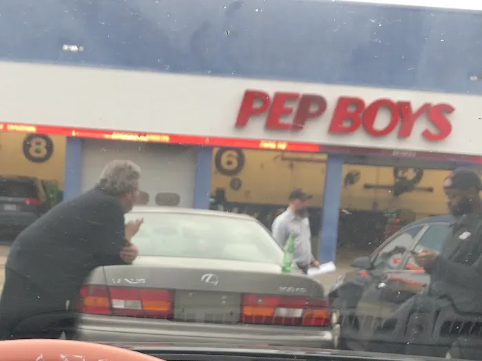 Pep Boys 5