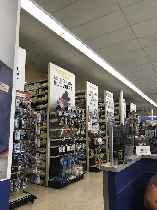 Pep Boys 6