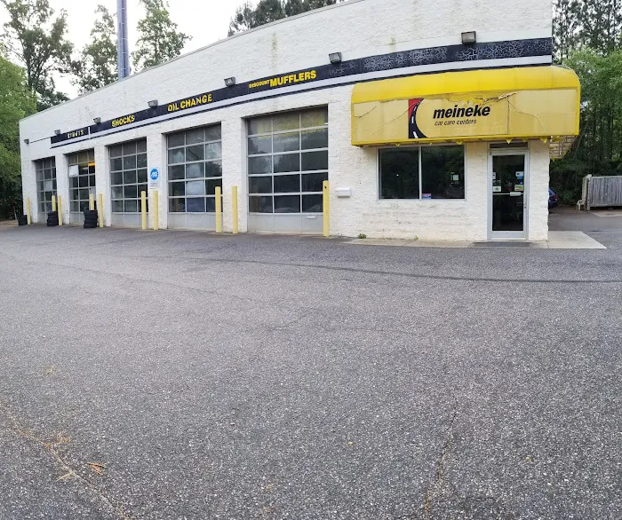 Meineke Car Care Center 0