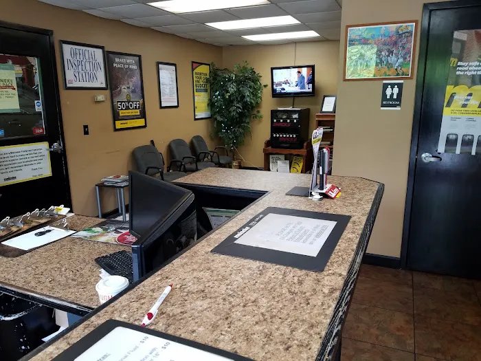 Meineke Car Care Center 8