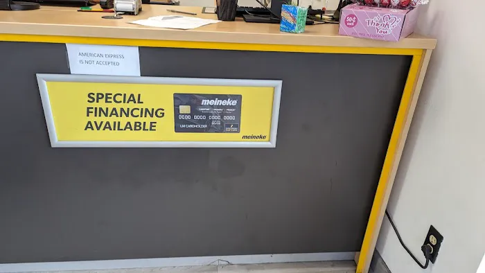 Meineke Car Care Center 6