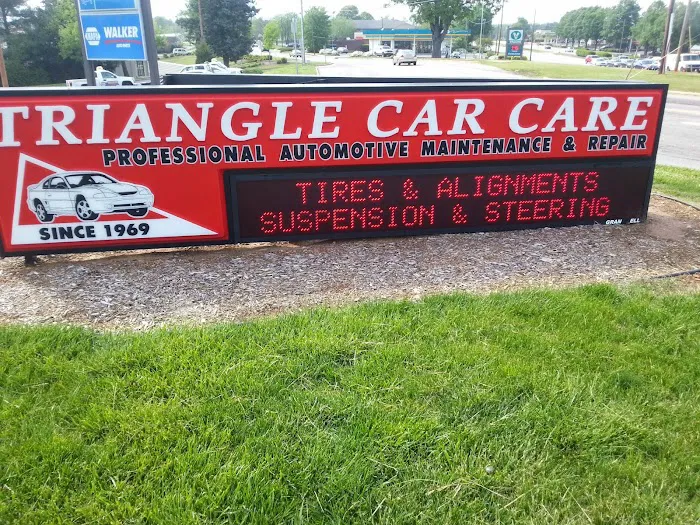 Triangle Car Care 1