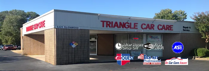 Triangle Car Care 4