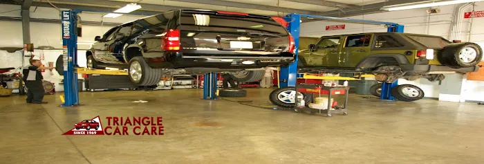 Triangle Car Care 3
