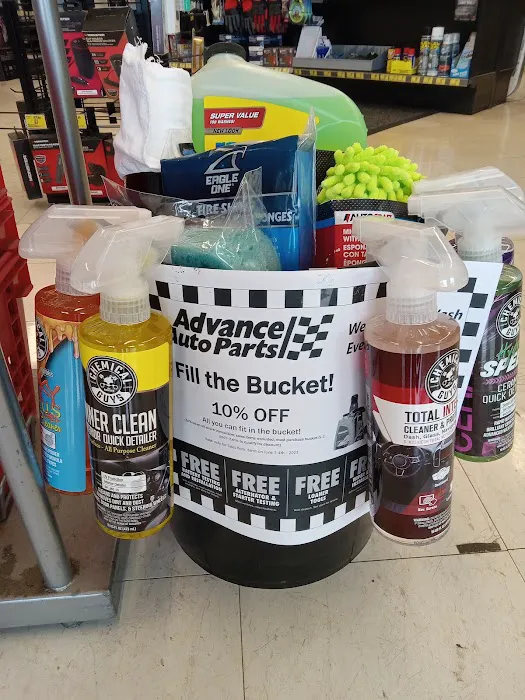 Advance Auto Parts 0
