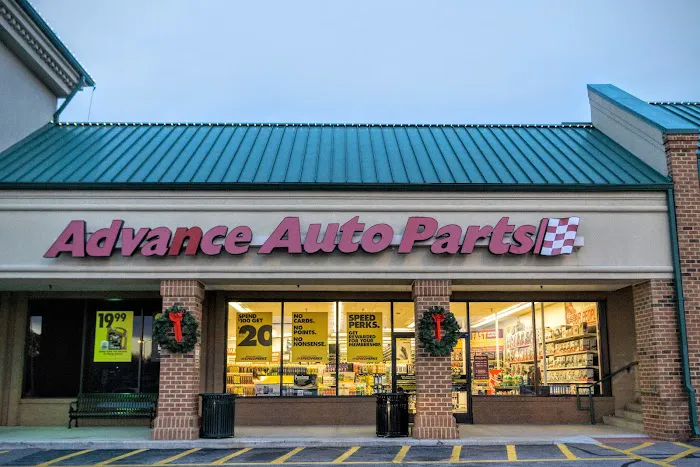 Advance Auto Parts 8
