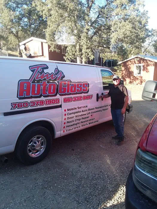 Tims Auto Glass 0