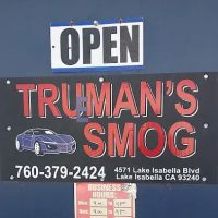 Truman's Smog
