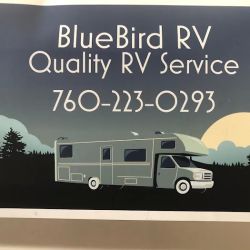 Bluebird RV ico