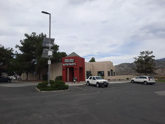 O'Reilly Auto Parts 1