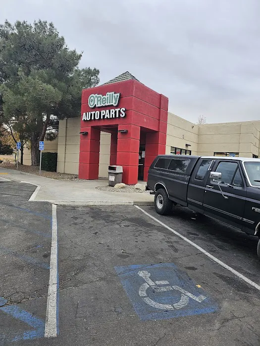 O'Reilly Auto Parts 4
