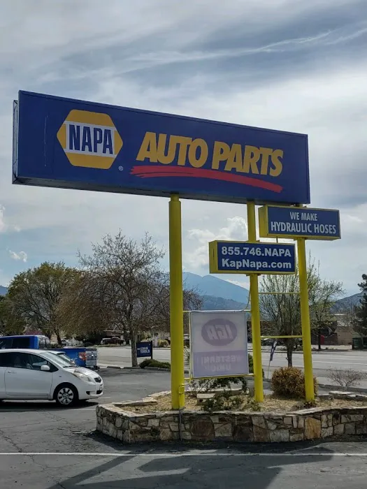NAPA AUTO PARTS 1