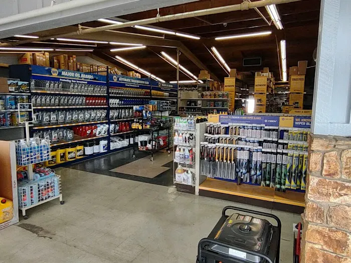 NAPA AUTO PARTS 2