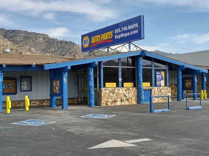NAPA AUTO PARTS 0