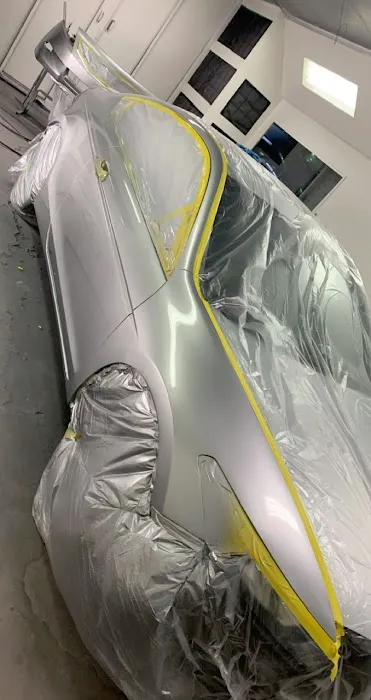 Francos auto body 2